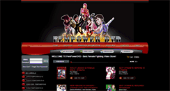 Desktop Screenshot of fempowerdvd.com